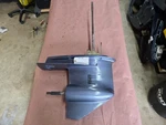Yamaha Rh Lower Unit, 25" Shaft, 2.0 Ratio, 63P-45300-12-8D, F150, MEP-301. Fixed Price $1135.00.