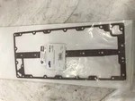 Sierra Exhaust Cover Gasket P/n 18-0812. Fixed Price $10.00.