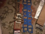 New Mercruiser Gasket Set 27-75645 Old Stock. Fixed Price $46.95.