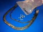 8M0043165 66350 Seal 68011 Bracket 814701 2 135HP Mercury Mariner 150HP. Fixed Price $52.37.