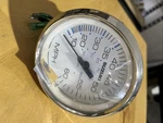 New 990C0-80102 Suzuki Outboard 4 60 Mph Speedometer White Face Stain Steel Oem. Fixed Price $50.00.