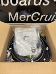 84-896537K24 New Genuine Oem Mercury Quicksilver Harness & Key Switch Lot C6. Fixed Price $330.00.