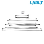 Lablt For Volvo Penta Omc V8 Engines Marine Ignition Line Assembly 002/-101. Fixed Price $32.53.