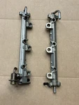 Yamaha Outboard F225HP Fuel Rails 69J-13160-00-00, 69J-13170-00-00, Set Of. Fixed Price $79.99.