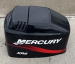 Mercury 150HP XR6 Top Cowl Engine Cover Hood 827328T8 V6 2.5L Freshwater. Fixed Price $255.00.