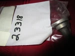 Mercury Oem Cable Guide New 23318. Fixed Price $9.99.
