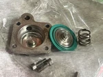 Mercury Tracker Valve Cover(flat) 804535001 Diaphragm 804533 Dif Optimax. Fixed Price $125.00.