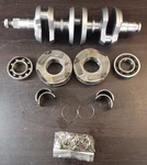 Mercury 1973-1974 Crankshaft 65 70 Hp 3-CYLINDER 2-STROKE. Fixed Price $90.00.