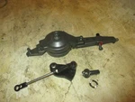 Yamaha 75HP 2 Stroke Outboard Throttle Bracket (688-41631-01-94). Fixed Price $10.00.