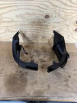 Mercury Verado 300 Lower Cowling Set Front Intake Starboard&port Side 8M0086842. Fixed Price $125.00.