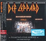 2CD Def Leppard Diamond Star Heroes UICY806856 Mercury Japan Obi Sealed. Fixed Price $35.84.