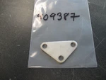 Johnson Evinrude Omc 0909387 Retainer Plate J291. Fixed Price $8.00.