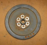 Honda 75 90 Hp 4 Stroke Flywheel Assembly Pn 31110-ZY9-000ZA Fits 2007 And Later. Fixed Price $80.00.