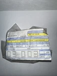 Nos Oem Brp Johnson / Evinrude Thermostat Cover 337486. Fixed Price $50.00.