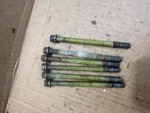 225 250 300HP 90119-10007-00 Yamaha Powerhead Bolts Outboard Engine Set Of 6. Fixed Price $69.97.