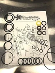Rebuild Kit Mercury 135-250 Trim Tilt Seal 878408A1 FSM030. Fixed Price $100.00.