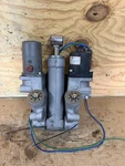 Suzuki Outboard V6 DF200 225 DF250 DF300 Power Trim And Tilt Unit 48000-98J09. Fixed Price $550.00.