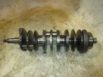 Mercury 150HP XR6 Stroke Outboard Crankshaft (850690T2). Fixed Price $350.00.