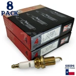 Champion 9005 Iridium Spark Plugs QC10WEP 8 Pack For Evinrude E-tec. Fixed Price $123.77.