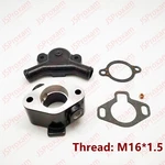 For Mercruiser V6 V8 W/closed Cooling 55131A5 5.0 5.7 Thermostat Housing Cover. Fixed Price $120.00.