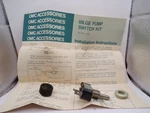 Johnson Evinrude Omc 172723 Choke Toggle Switch. Fixed Price $7.00.