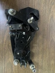 Mercruiser Alpha Shift Bracket 120HP 140HP 99237A10 99236 95853 95854A3 45517A2. Fixed Price $30.00.