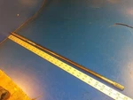 57110-92D02 Driveshaft Rod Suzuki 8HP DT8CLJ 802 (88 G). Fixed Price $249.00.
