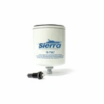 Sierra 18-7967 10 Micron Replacement Filter Mallory 9-37805 Mercury 35-14571A1. Fixed Price $30.24.