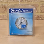 New Faria Water Pressure Gauge (0 To 30 Psi) 13812. Fixed Price $42.06.