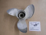 386637 Omc Johnson Evinrude 10-1/2X11 Propeller 14-SPLINE B-r. Fixed Price $34.95.