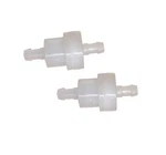2X Inline Fuel Filter For 6HP 8HP Yamaha Mariner 6C 8C Stroke Outboard 80365M. Fixed Price $15.99.
