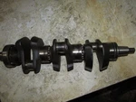 Mercury 90HP Stroke Outboard Crankshaft (827616T1). Fixed Price $100.00.