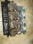 Honda BF90A 90HP 4 Stroke Outboard Carburetor Set. Fixed Price $350.00.