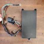 1996-2006 20-25HP Mariner Mercury Outboard Cdi Ign Box 3 Wire Clip Connector. Fixed Price $200.00.