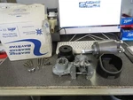 Nos Seastar Incomplete Hydraulic Rotary Helm 1.4 Sport Plus Tilt Pump HH6493-3. Fixed Price $790.98.