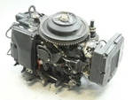 435563 Johnson Evinrude 1993-05 Fully Dressed Powerhead 40 48 50 Hp 2 Cyl. Fixed Price $1150.00.