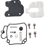 65W-W0093-00-00 Carburetor Repair Kit For Yamaha 4-STROKE 25 30HP Outboard Motor. Fixed Price $16.69.