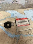 Suzuki #13250-93012 Float. Sku: 39852-D-A162-38KF. Fixed Price $11.25.