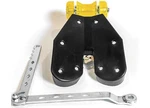 Drotto XR300B Boat Latch Black For Ranger Fits 3" Bow Roller. Fixed Price $357.30.