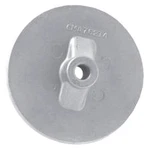 Martyr CM76214Z Mercury Zinc Skeg Anode. Fixed Price $15.06.