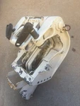 Johnson Evinrude 5 6 8 Hp Outboard Oem Transom Clamp Swivel Bracket 0434024 1997. Fixed Price $99.95.