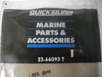 Mercury Marine Quicksilver Mercruiser 23-66093T Load Ring Oem Bravo Sterndrive. Fixed Price $21.99.