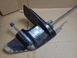 Mercury 7.5 9.8 Hp Lower Unit 1630 75 110 Outboard Motor. Fixed Price $58.18.
