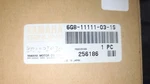 Yamaha 6G8-11111-03-1S Head, Cylinder Genuine Oem New. Fixed Price $489.99.