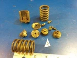 0303369 Springs Mount 1/2HP Johnson Evinrude CD-10 5.5HP. Fixed Price $15.00.
