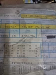 Omc Evinrude Johnson 0983767 Tilt Up Relief Valve Oem New Boat Parts. Fixed Price $40.00.