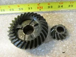 Evinrude Johnson 50 Hp Gearset Assy 0397128 0433570. Fixed Price $275.00.