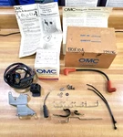 Nos Omc Johnson Evinrude Economixer Engine Wiring And Hardware Kit 174136. Fixed Price $45.00.