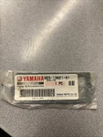 New Genuine Yamaha 6E5-13621-A1-00 Gasket, Valve Seat; 6E513621A100 Factory Part. Fixed Price $7.00.