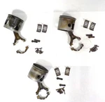 Evinrude 60073D Outboard Motor Pistons & Rods Set. Fixed Price $40.00.